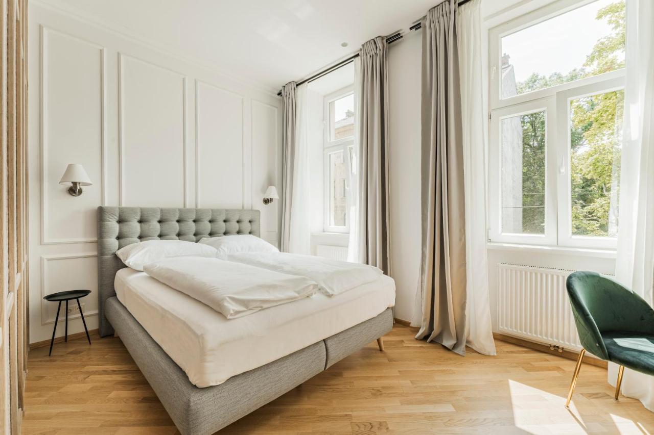 Zeus Design Apartments Schoenbrunn เวียนนา ภายนอก รูปภาพ