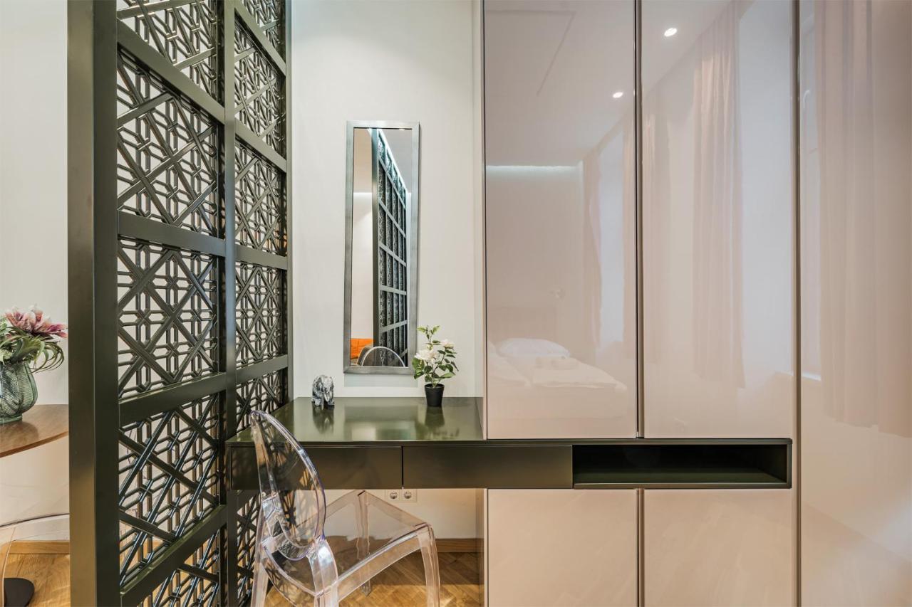 Zeus Design Apartments Schoenbrunn เวียนนา ภายนอก รูปภาพ