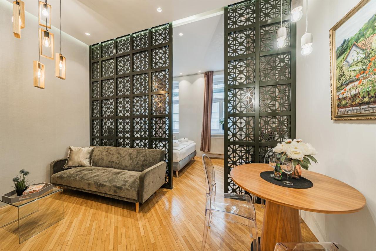 Zeus Design Apartments Schoenbrunn เวียนนา ภายนอก รูปภาพ