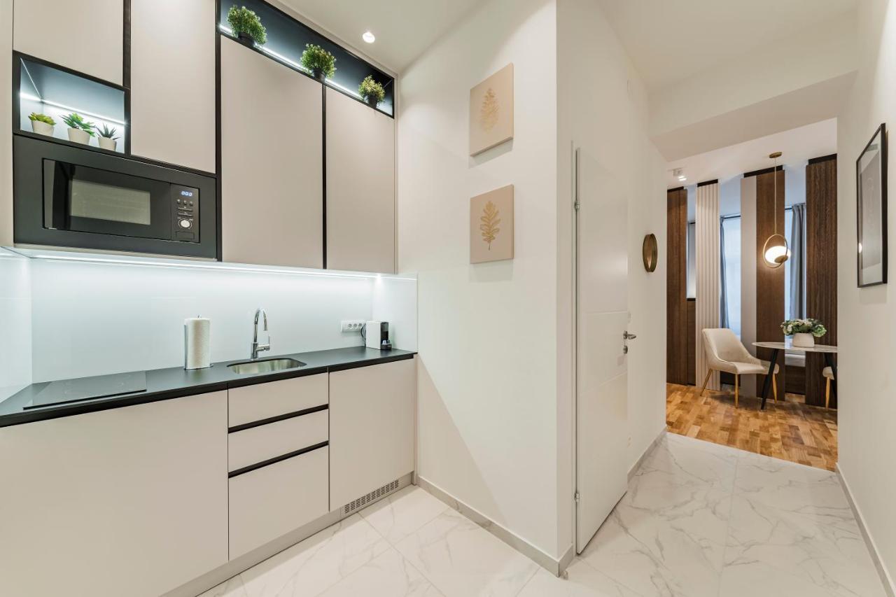 Zeus Design Apartments Schoenbrunn เวียนนา ภายนอก รูปภาพ