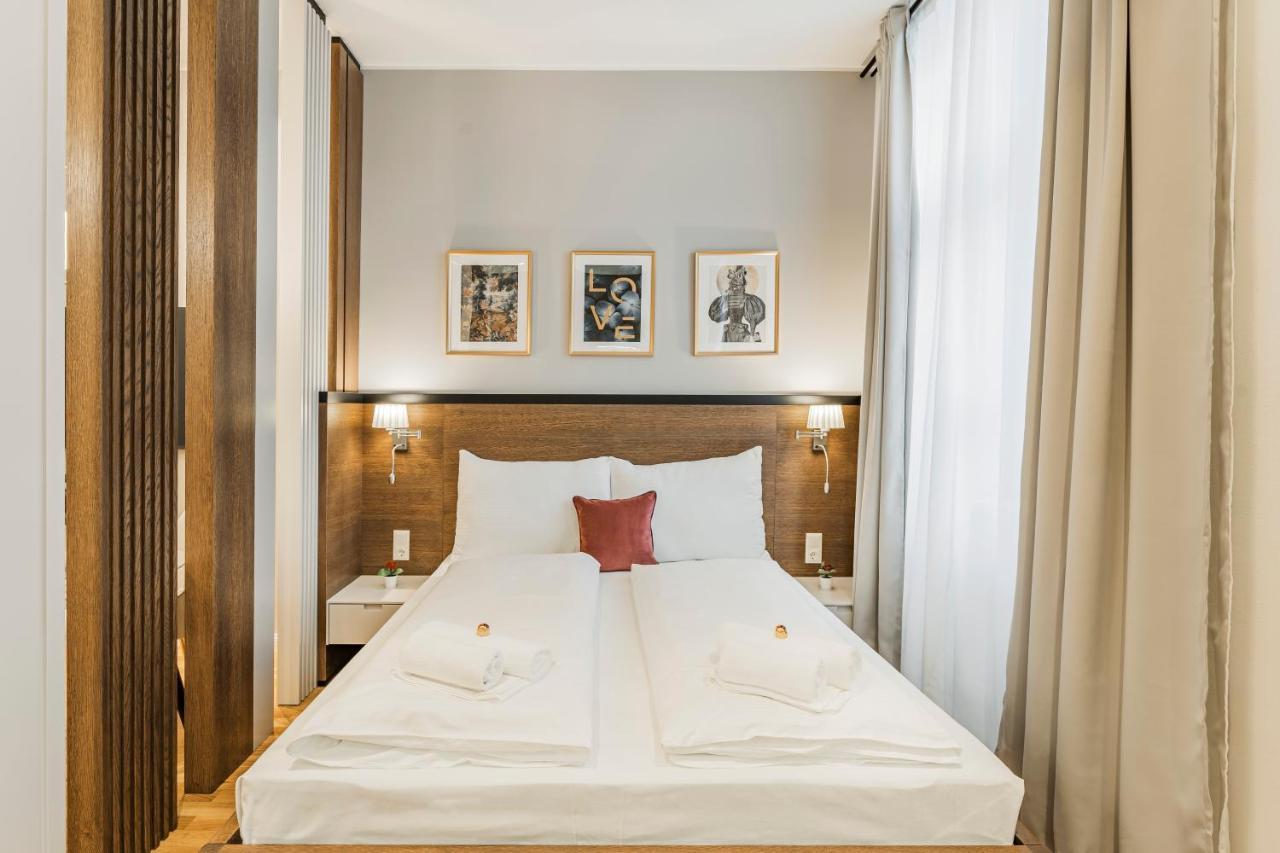 Zeus Design Apartments Schoenbrunn เวียนนา ภายนอก รูปภาพ