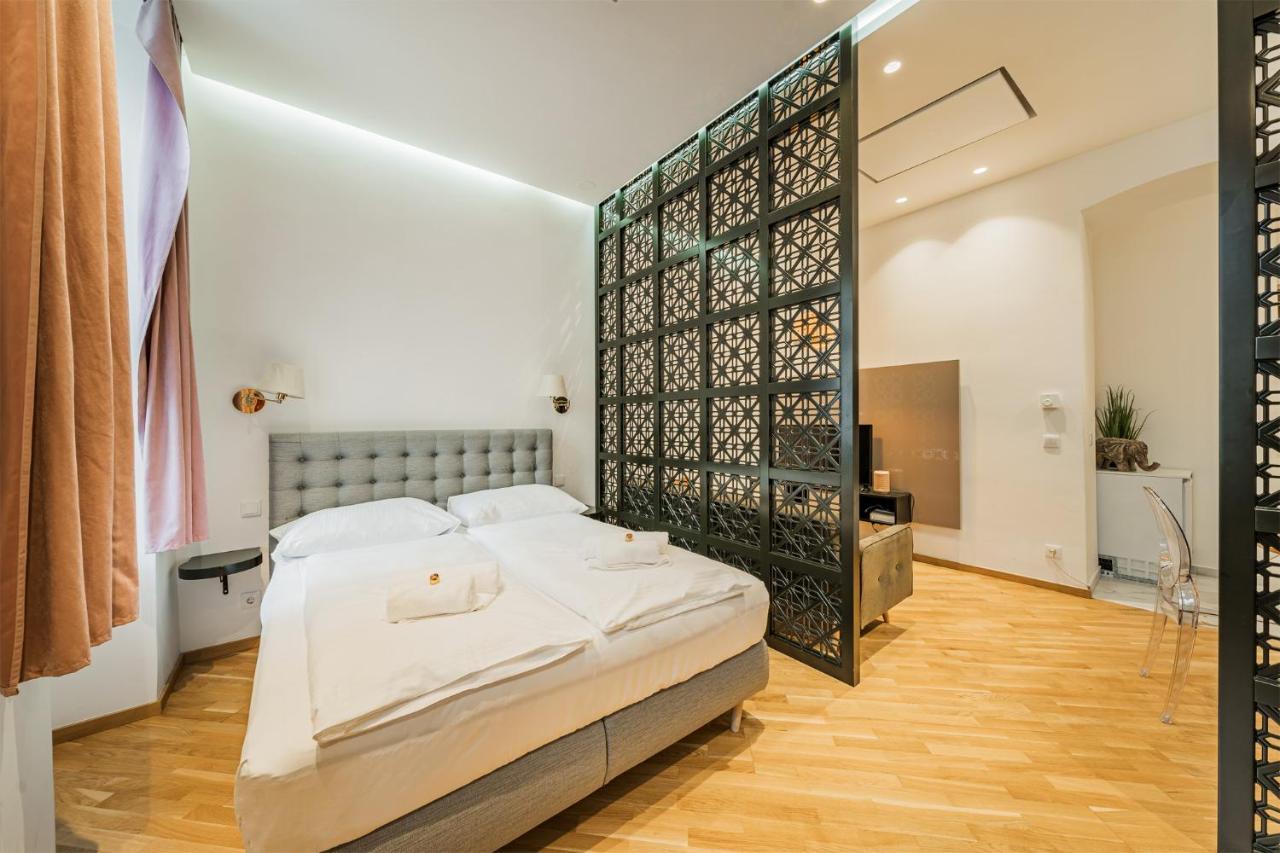 Zeus Design Apartments Schoenbrunn เวียนนา ภายนอก รูปภาพ