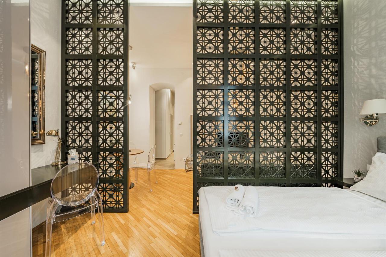 Zeus Design Apartments Schoenbrunn เวียนนา ภายนอก รูปภาพ