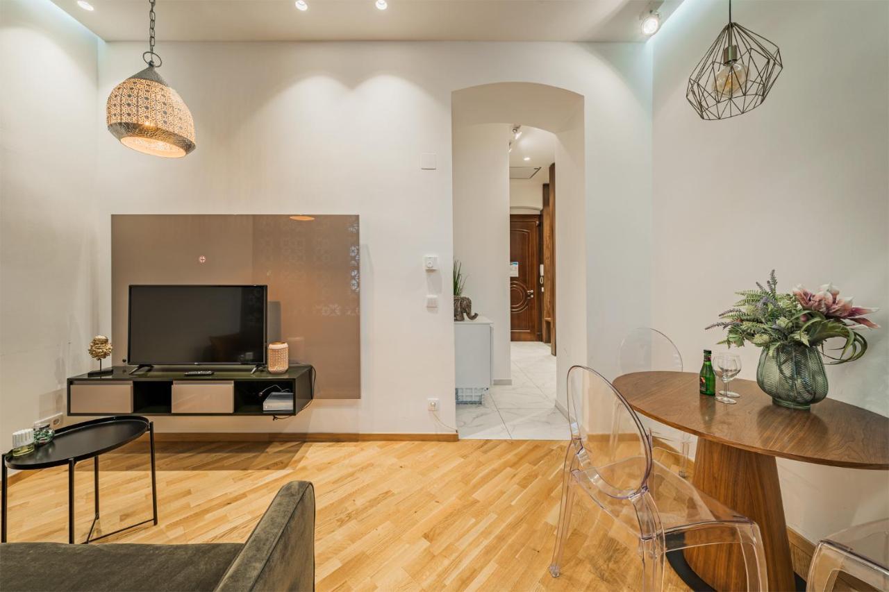 Zeus Design Apartments Schoenbrunn เวียนนา ภายนอก รูปภาพ