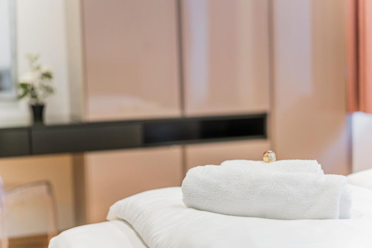 Zeus Design Apartments Schoenbrunn เวียนนา ภายนอก รูปภาพ