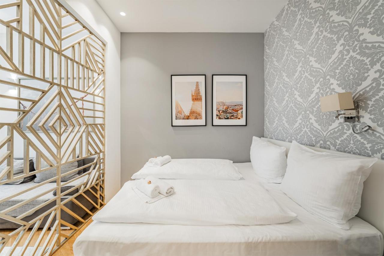 Zeus Design Apartments Schoenbrunn เวียนนา ภายนอก รูปภาพ