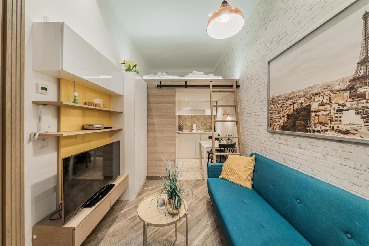 Zeus Design Apartments Schoenbrunn เวียนนา ภายนอก รูปภาพ