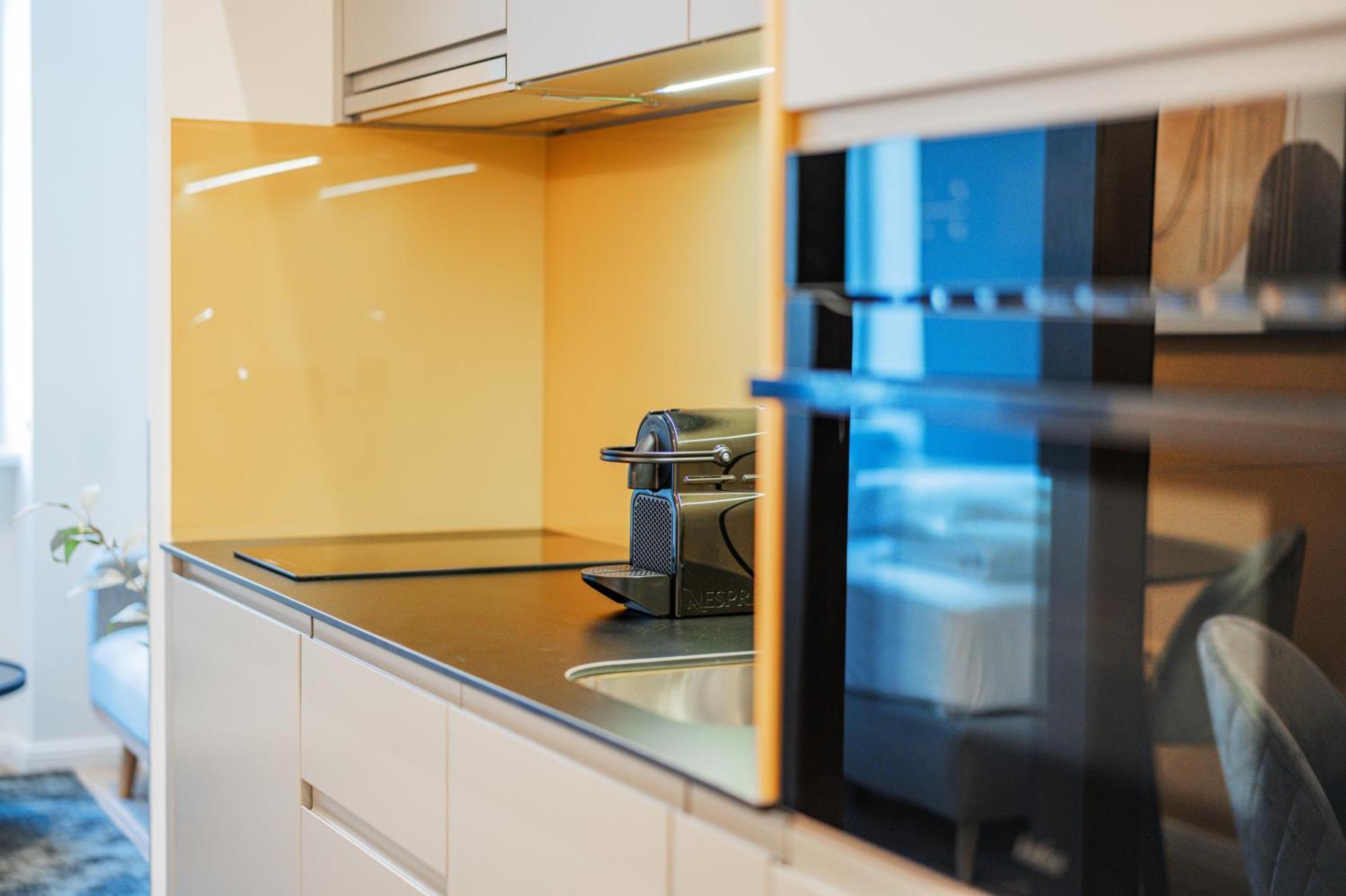 Zeus Design Apartments Schoenbrunn เวียนนา ภายนอก รูปภาพ