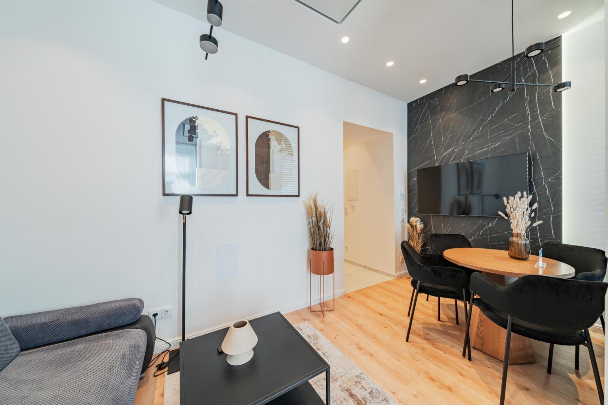 Zeus Design Apartments Schoenbrunn เวียนนา ภายนอก รูปภาพ