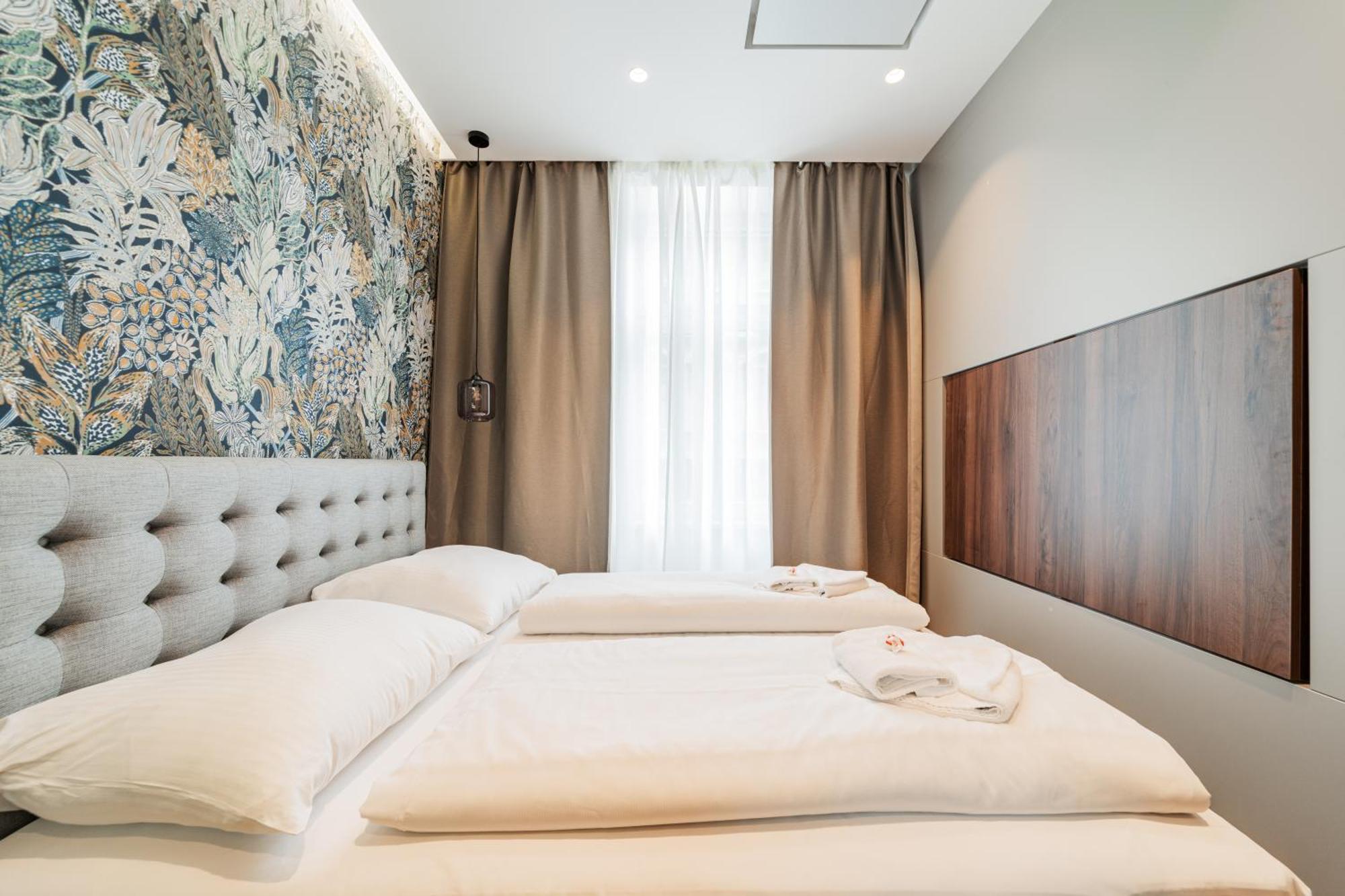 Zeus Design Apartments Schoenbrunn เวียนนา ภายนอก รูปภาพ