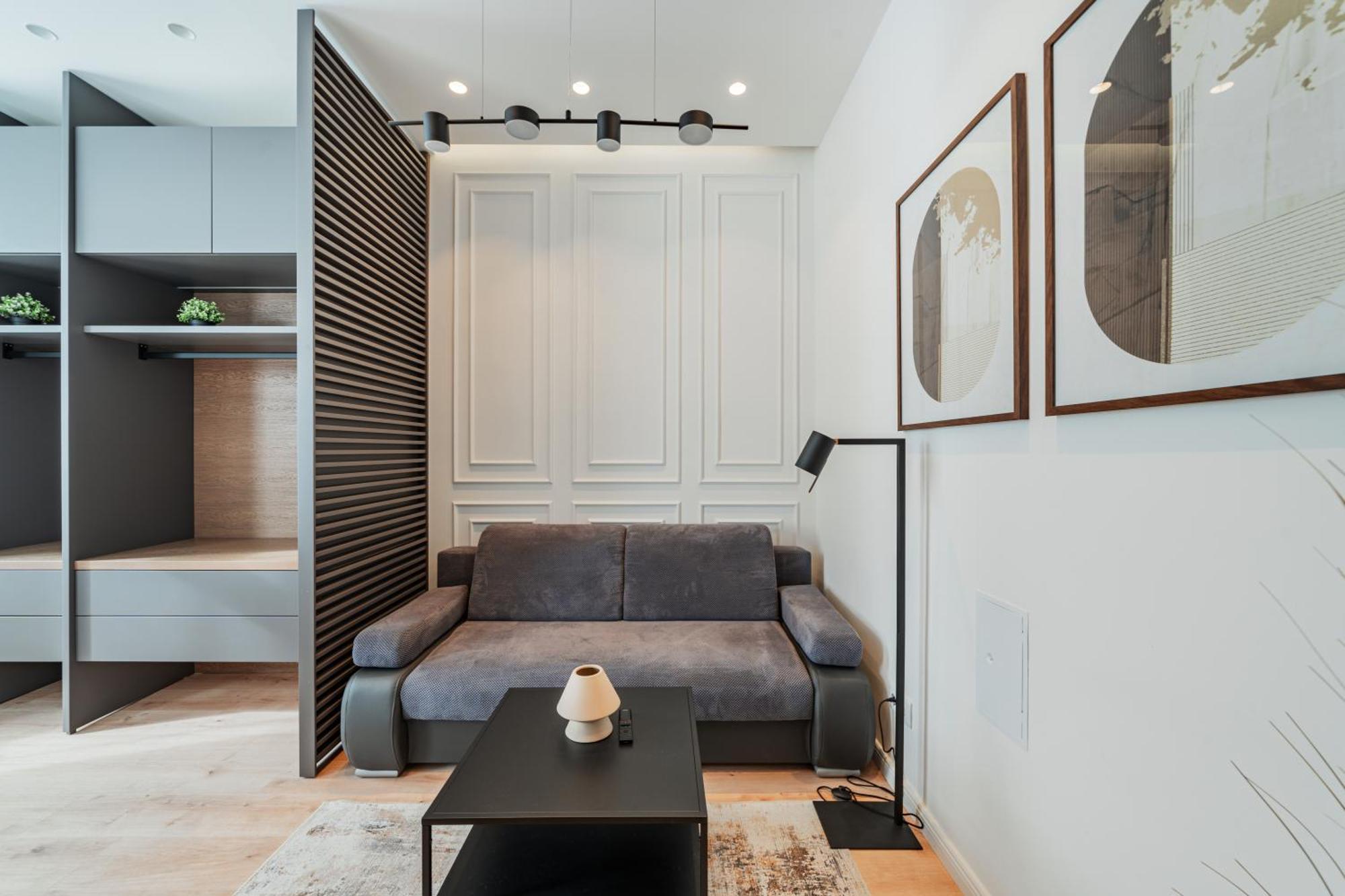 Zeus Design Apartments Schoenbrunn เวียนนา ภายนอก รูปภาพ