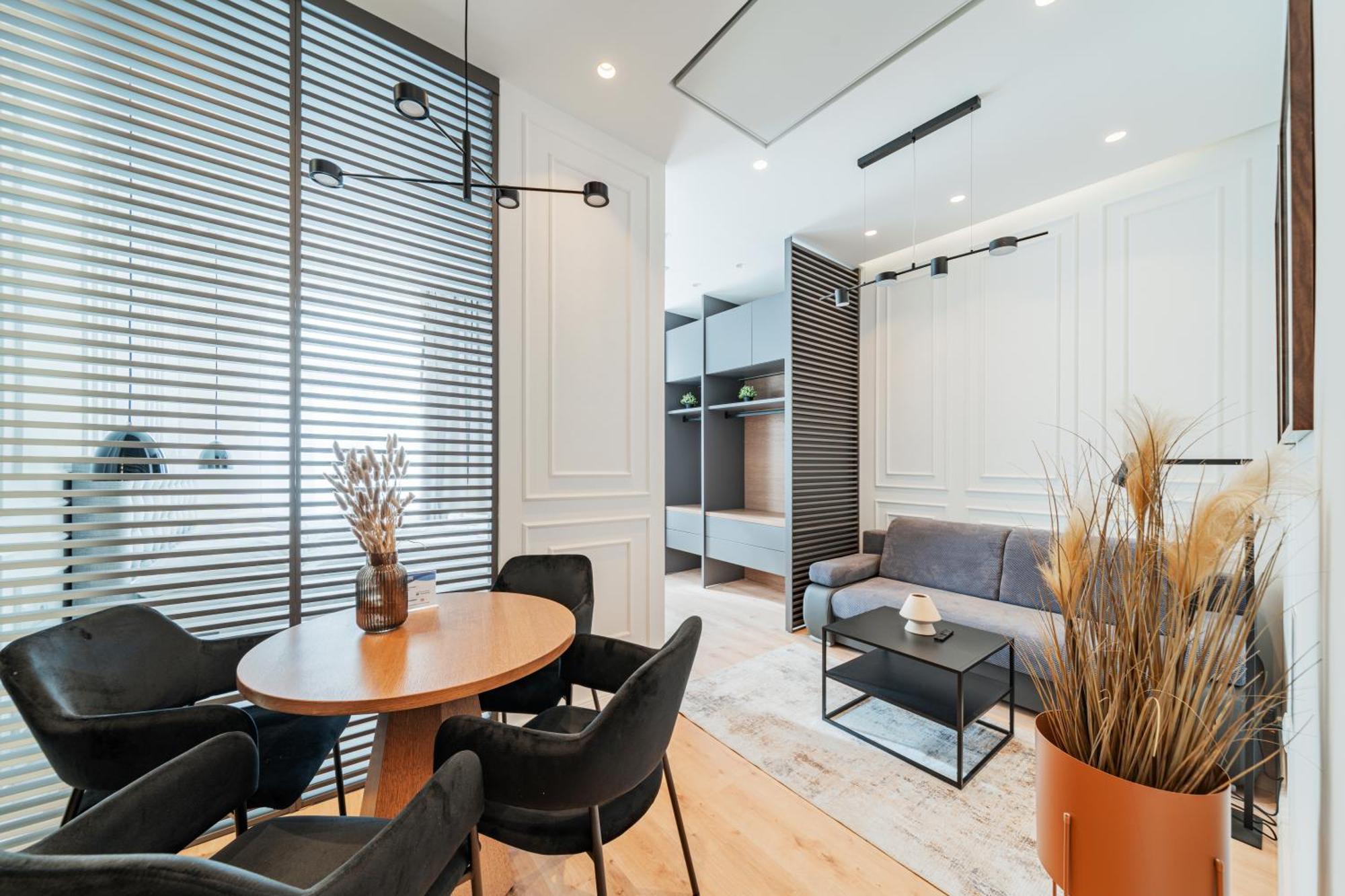 Zeus Design Apartments Schoenbrunn เวียนนา ภายนอก รูปภาพ
