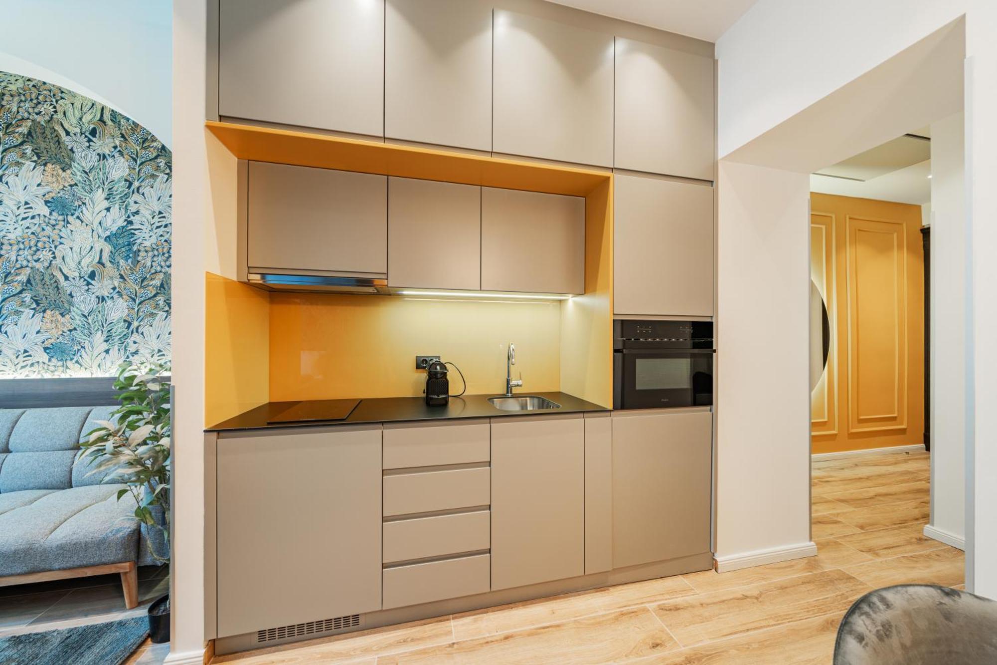 Zeus Design Apartments Schoenbrunn เวียนนา ภายนอก รูปภาพ
