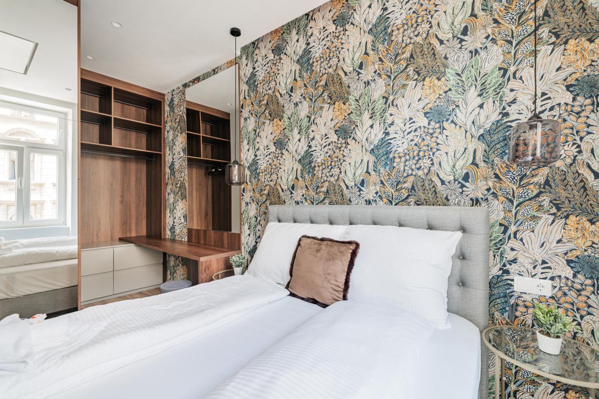 Zeus Design Apartments Schoenbrunn เวียนนา ภายนอก รูปภาพ